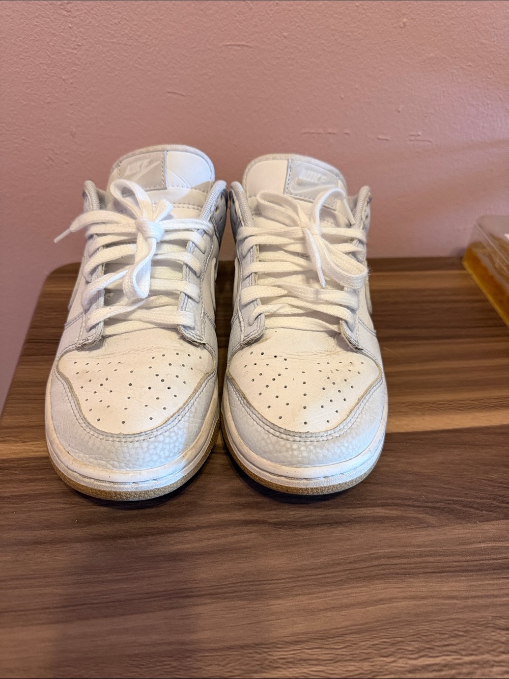 FN6345-100  Nike Dunk Low Next Nature